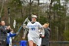 WLax vs Westfield  Wheaton College Women's Lacrosse vs Westfield State University. - Photo by Keith Nordstrom : Wheaton, Lacrosse, LAX, Westfield State